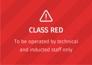 Class Red Equipment